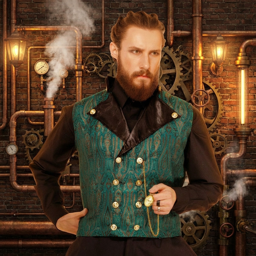 Inspector Ebeneezer Vest