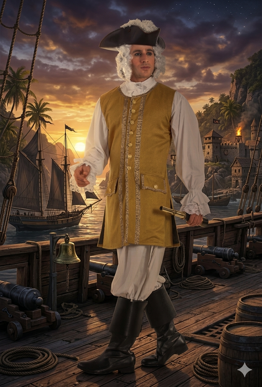 Norrington Commodore Vest