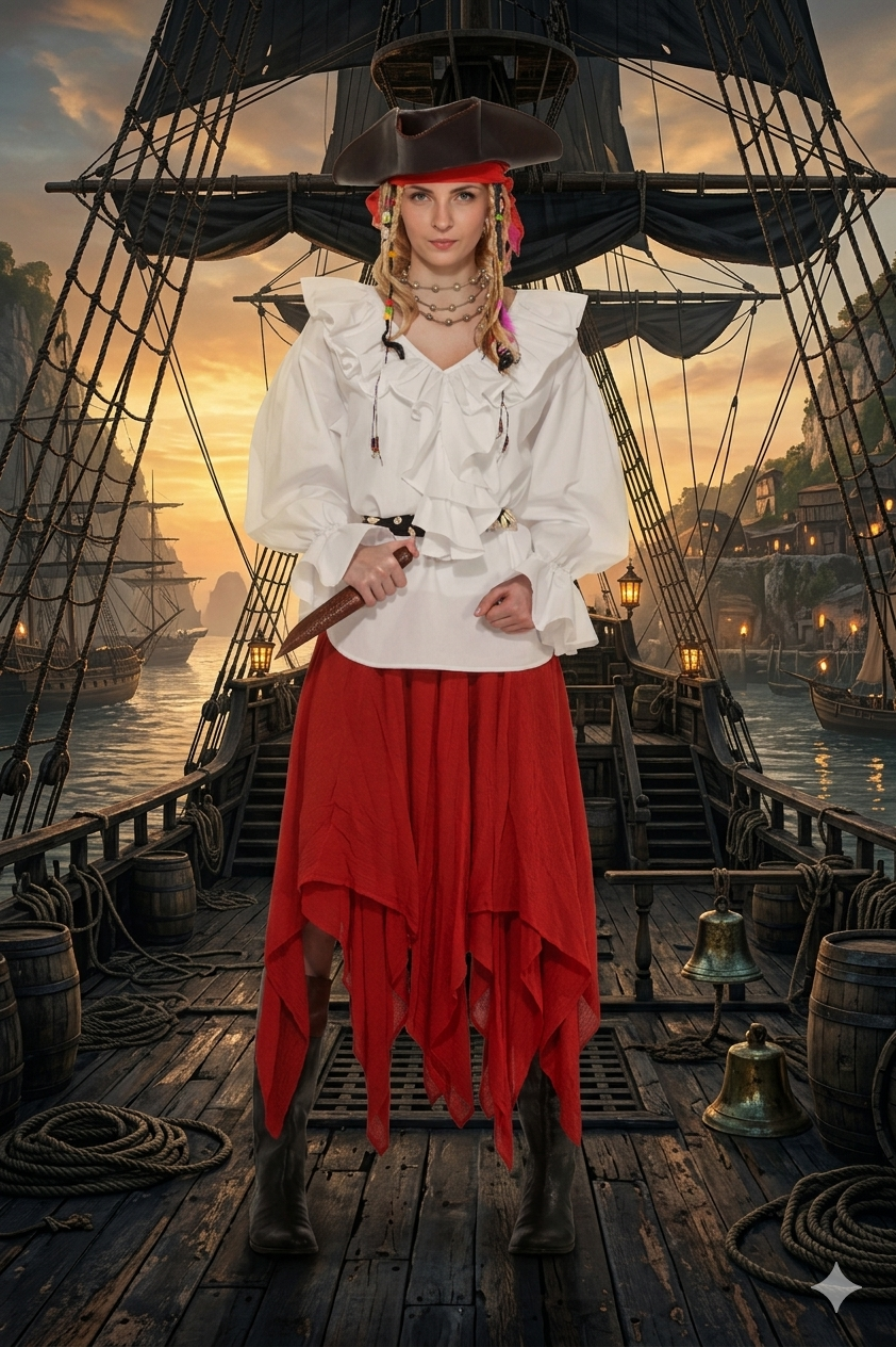 Helen Ramsay Blouse