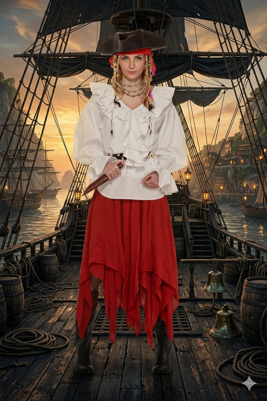 Helen Ramsay Blouse