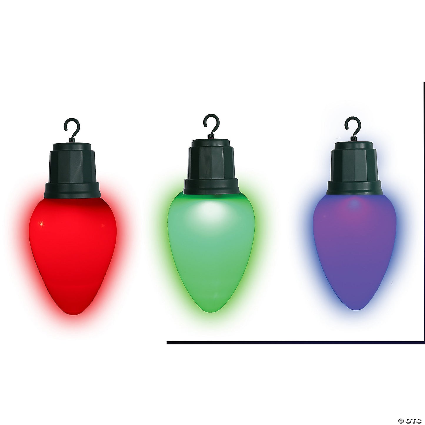 13" LIGHT BULB SET WITH TIMER