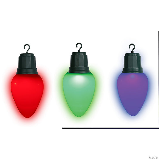 13" LIGHT BULB SET WITH TIMER