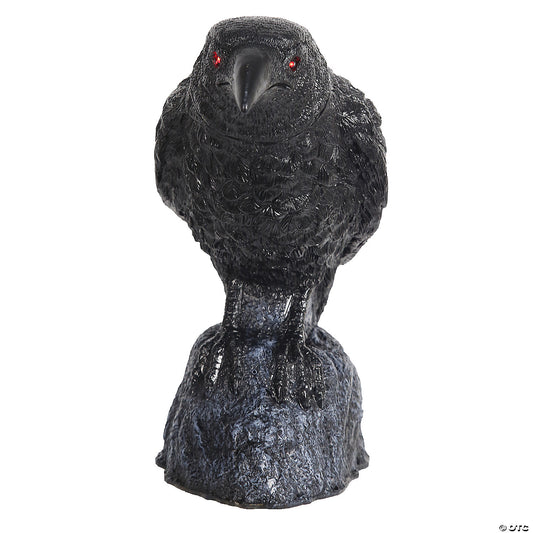 RAVEN WITH TURNING HEAD AND SOUND