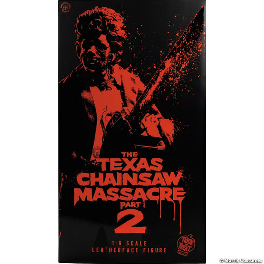 TCM 2  LEATHERFACE FIGURE