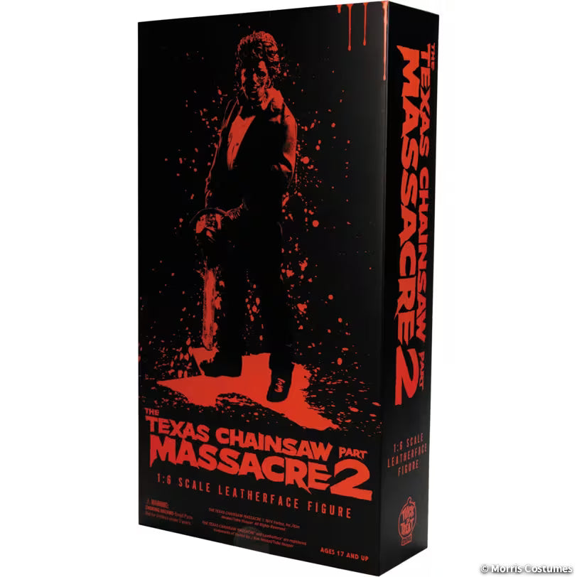 TCM 2  LEATHERFACE FIGURE