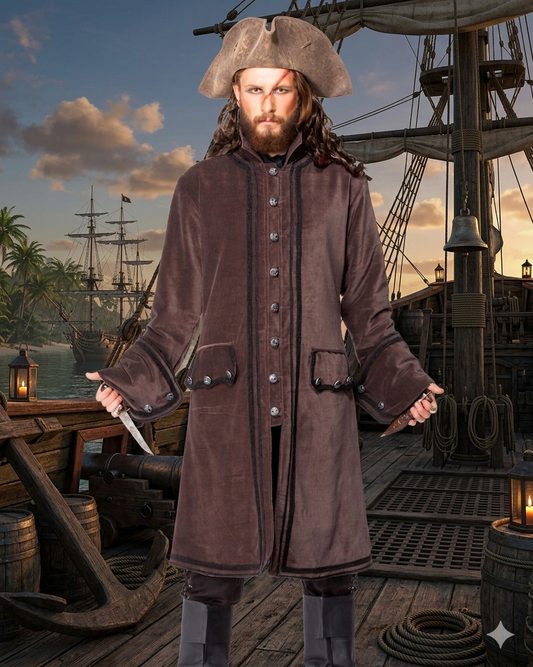 Calico Jack Coat