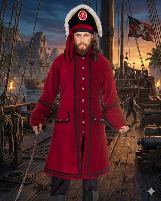 Captain Lowther Coat