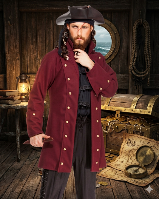 Buccaneer Coat