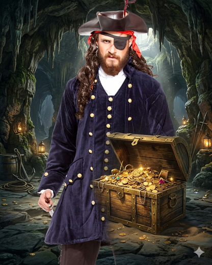 Captain Worley Coat