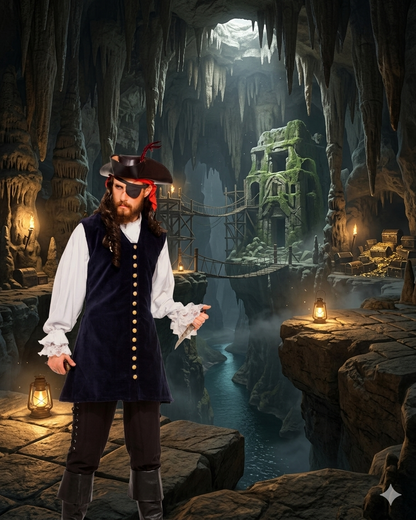 Captain Worley Vest