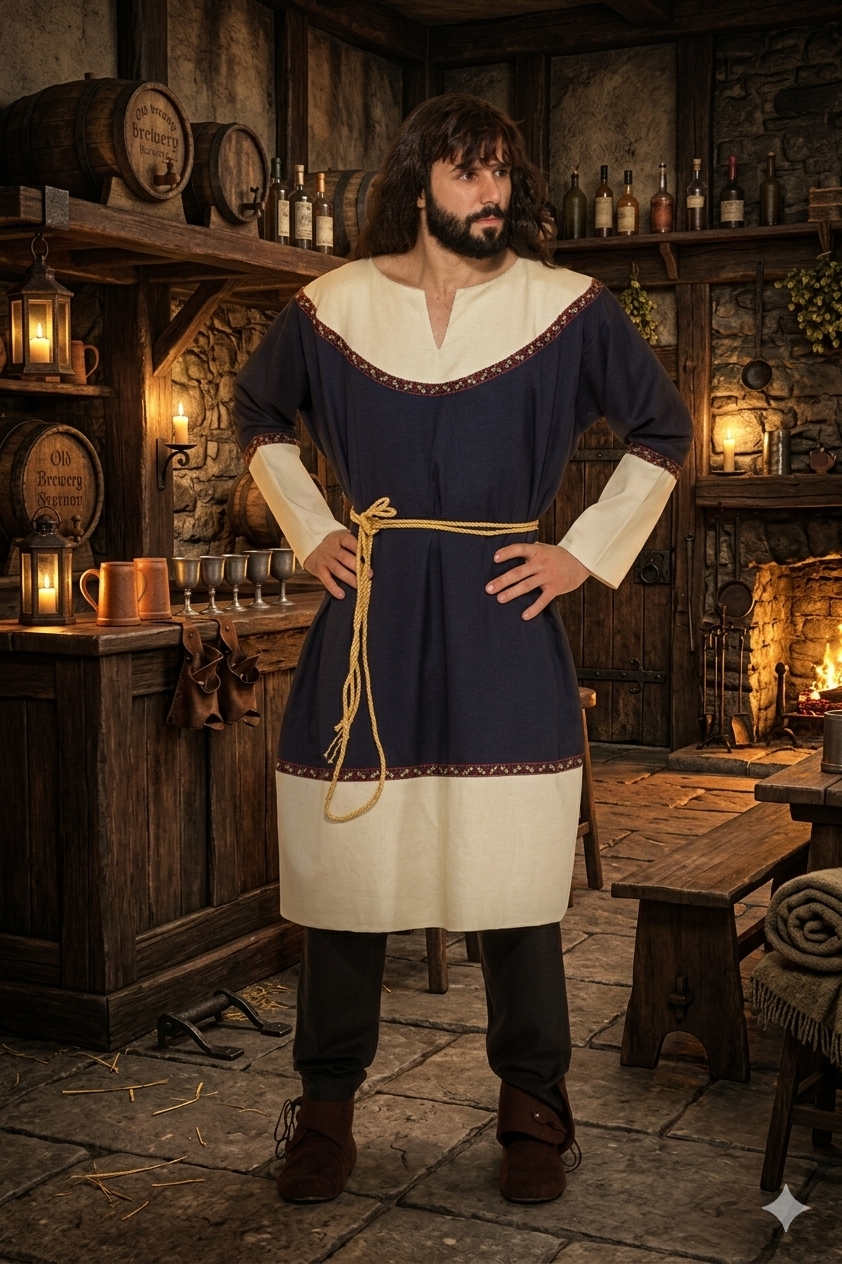 Norse Torstein Tunic