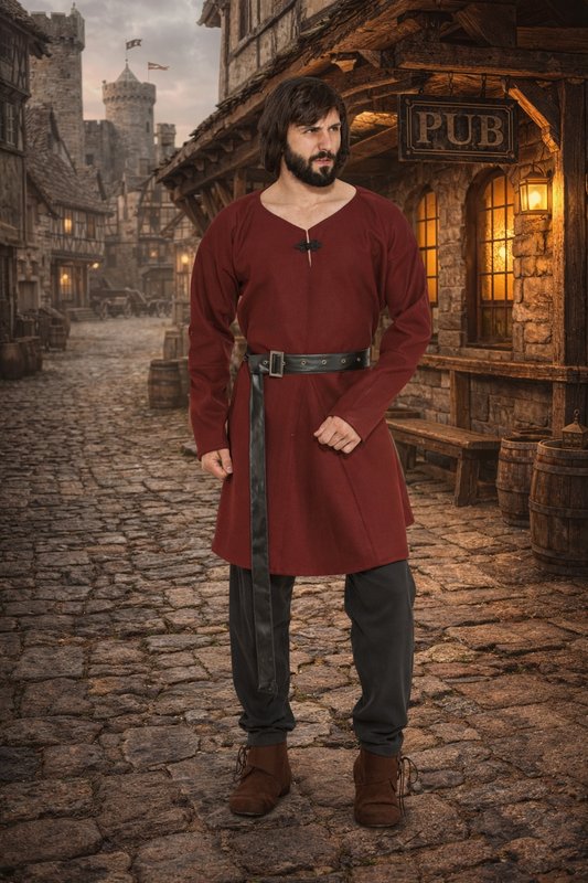 Aethelstan Saxon Tunic