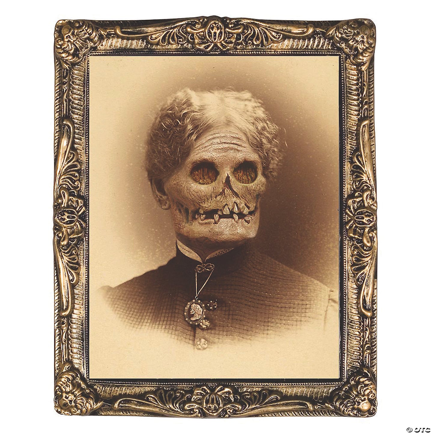 AUNT HAZEL 17 X 21 PRINT