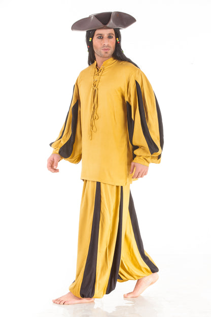 European Medieval Pants
