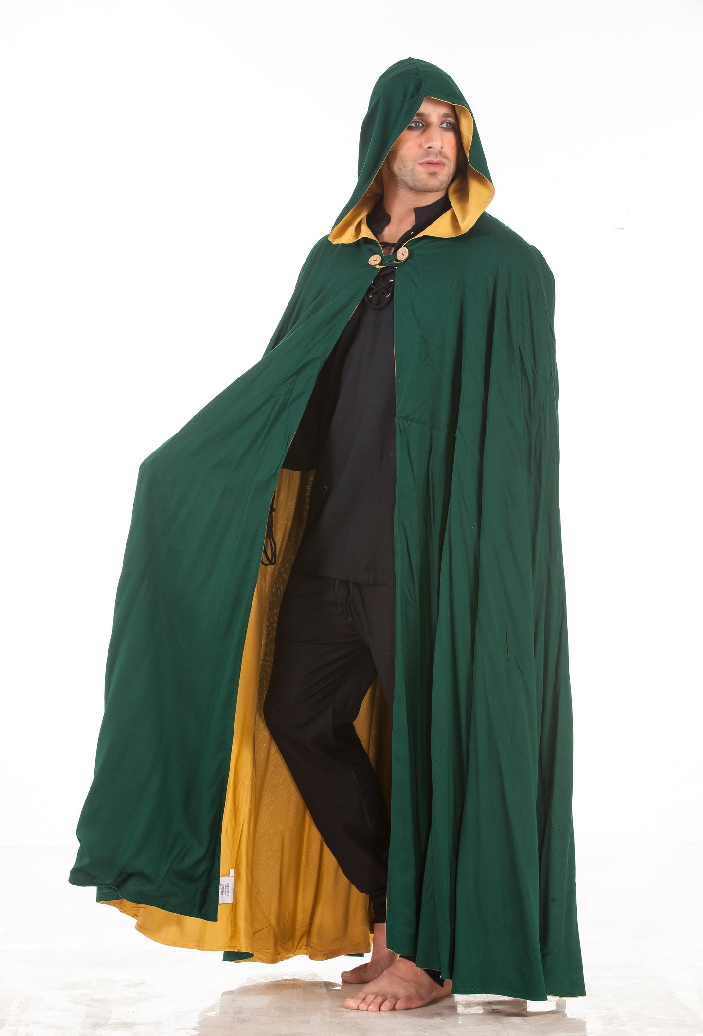 Medieval Cloak (Reversible)
