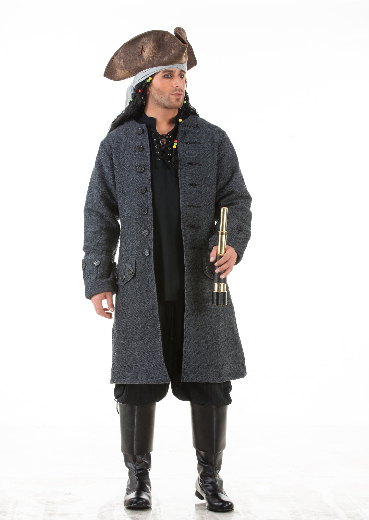 Jack Sparrow Pirate Coat