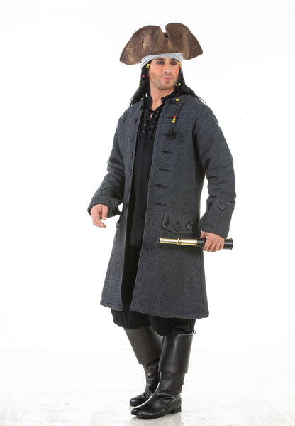 Jack Sparrow Pirate Coat