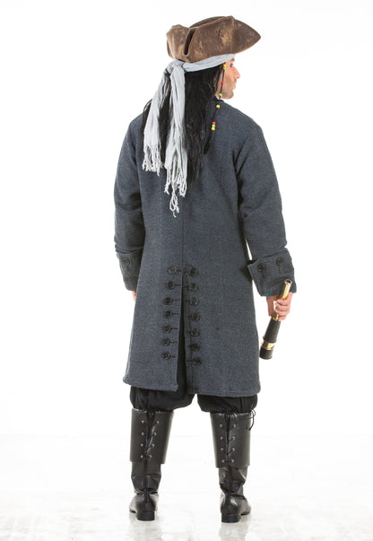 Jack Sparrow Pirate Coat