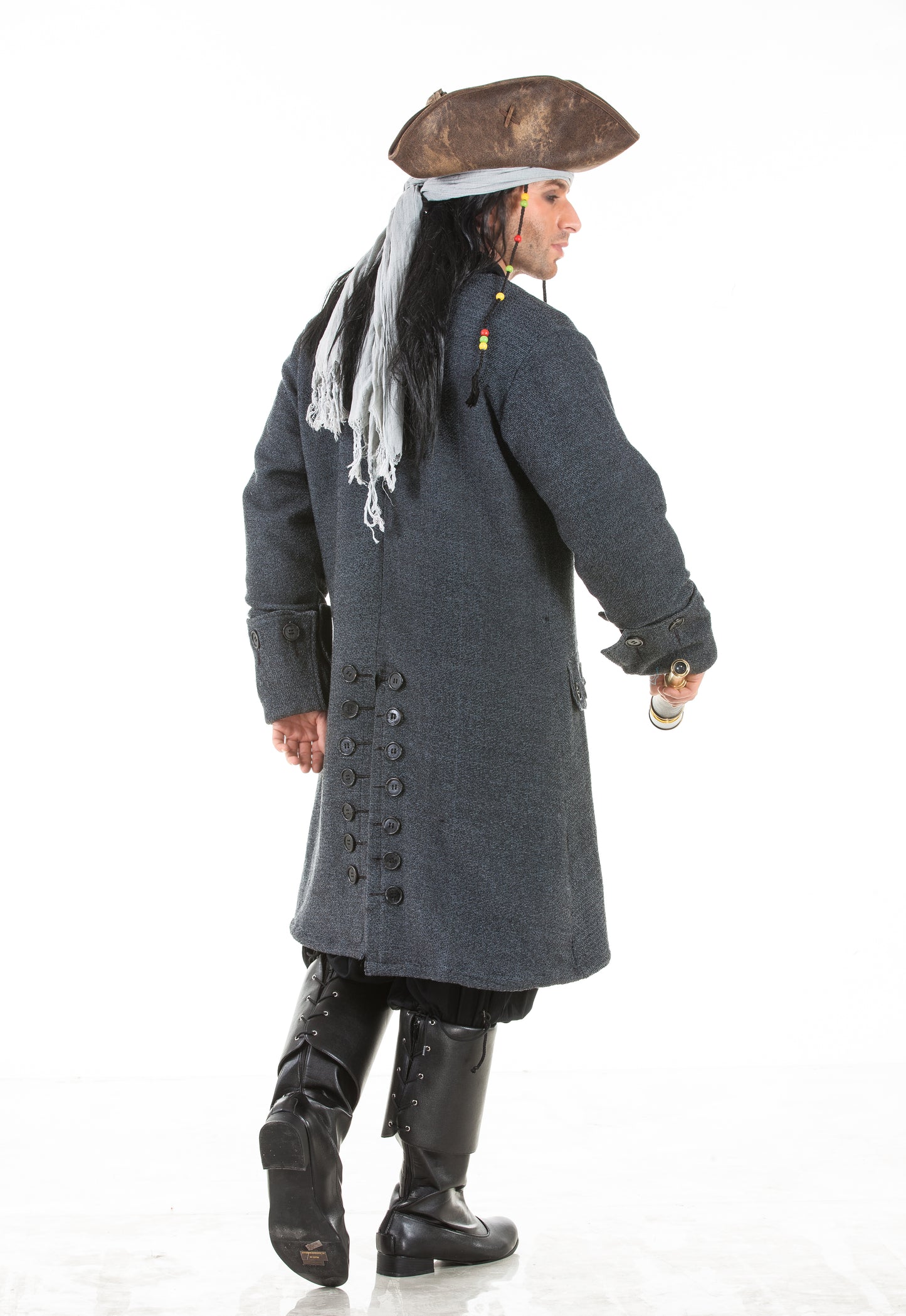 Jack Sparrow Pirate Coat