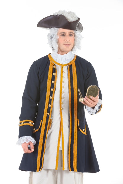 Admiral Norrington Coat