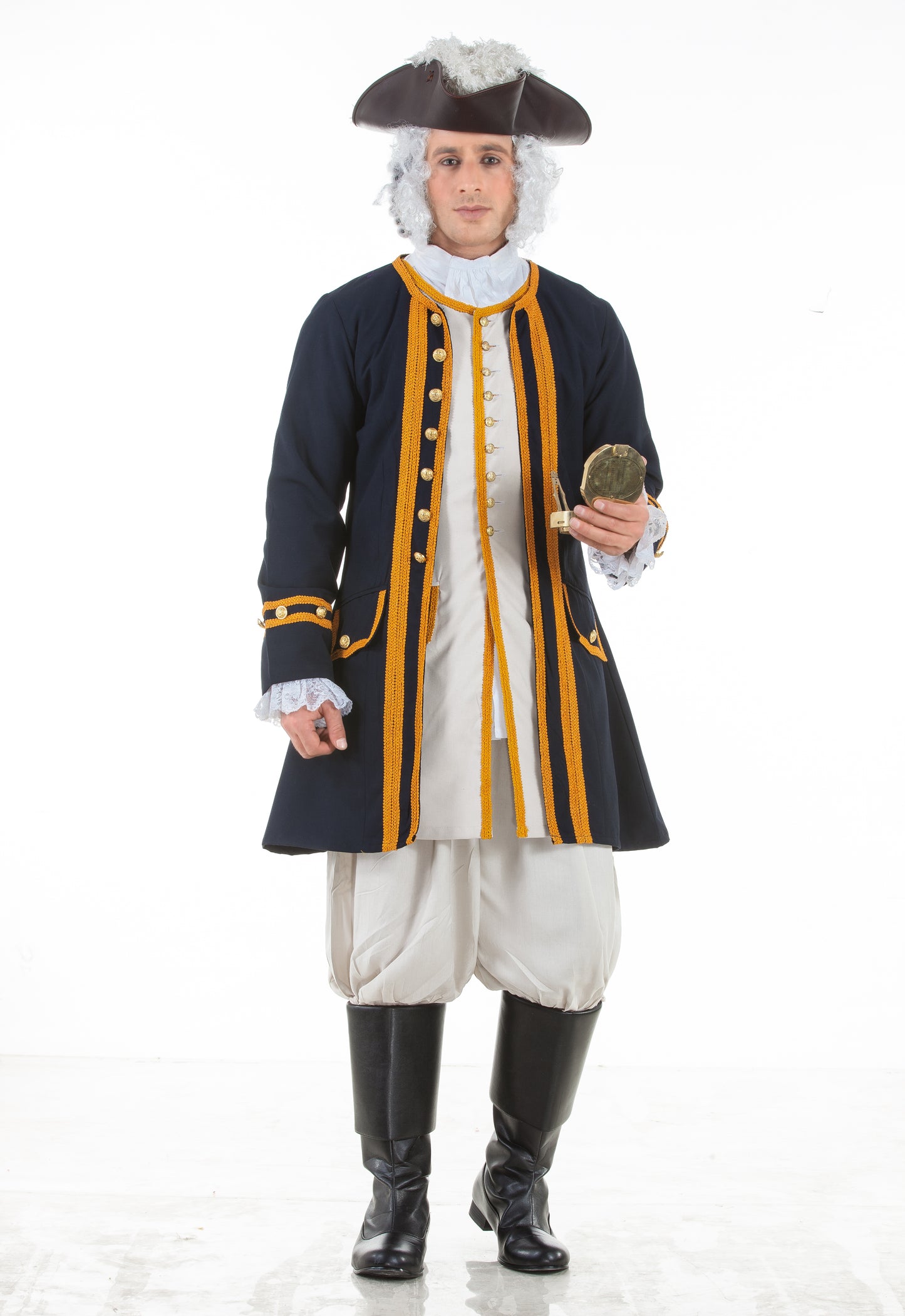 Admiral Norrington Coat