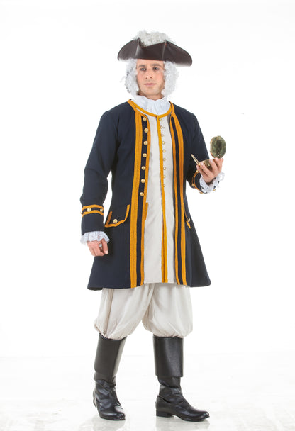 Admiral Norrington Coat