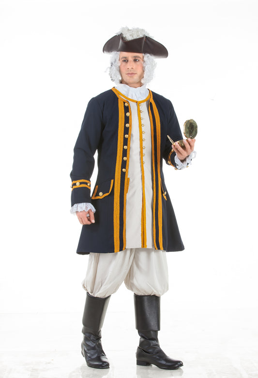 Admiral Norrington Coat