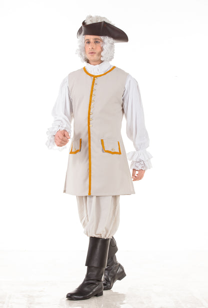 Admiral Norrington Vest