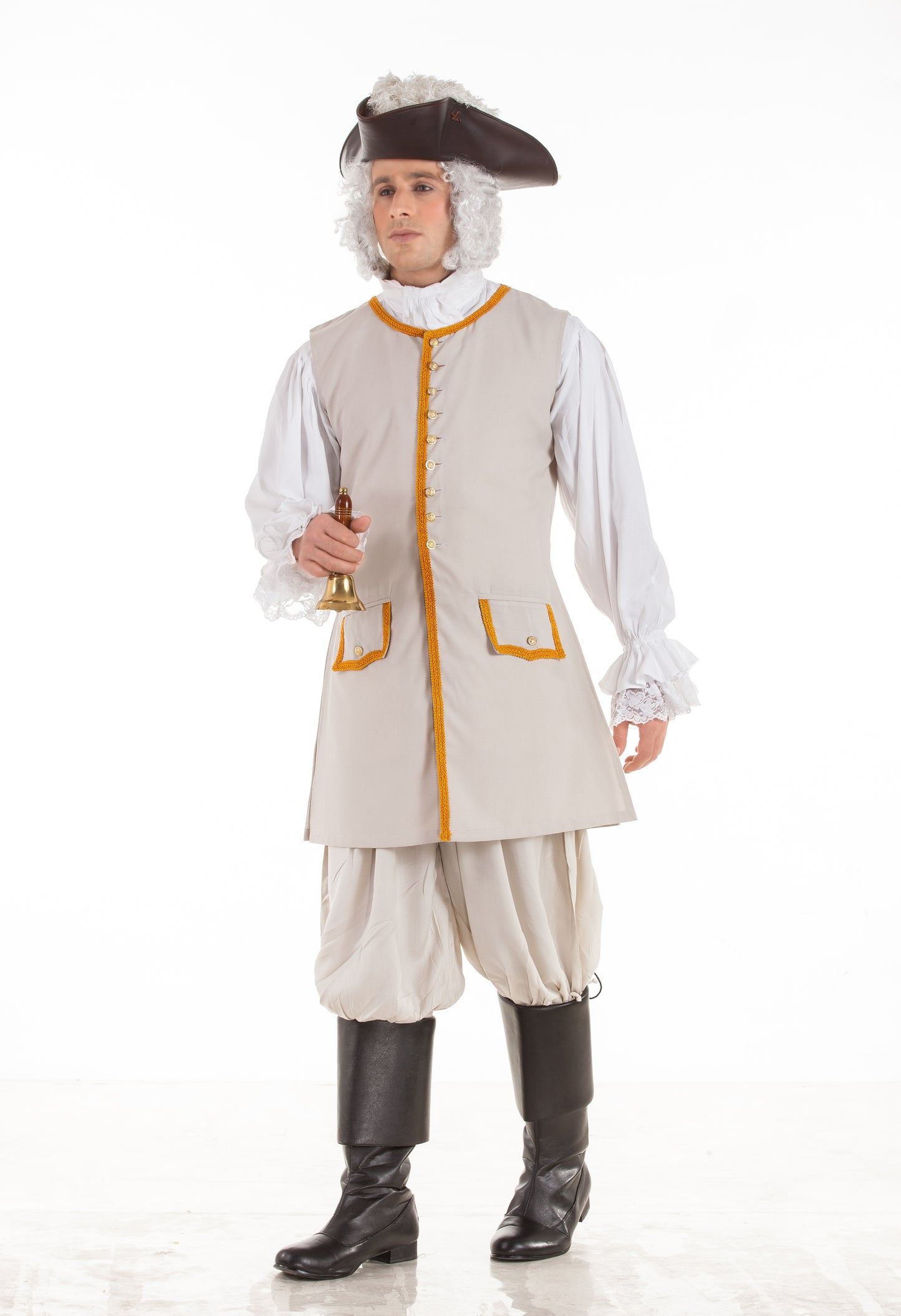 Admiral Norrington Vest