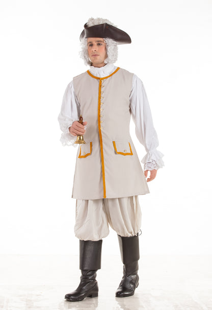 Admiral Norrington Vest