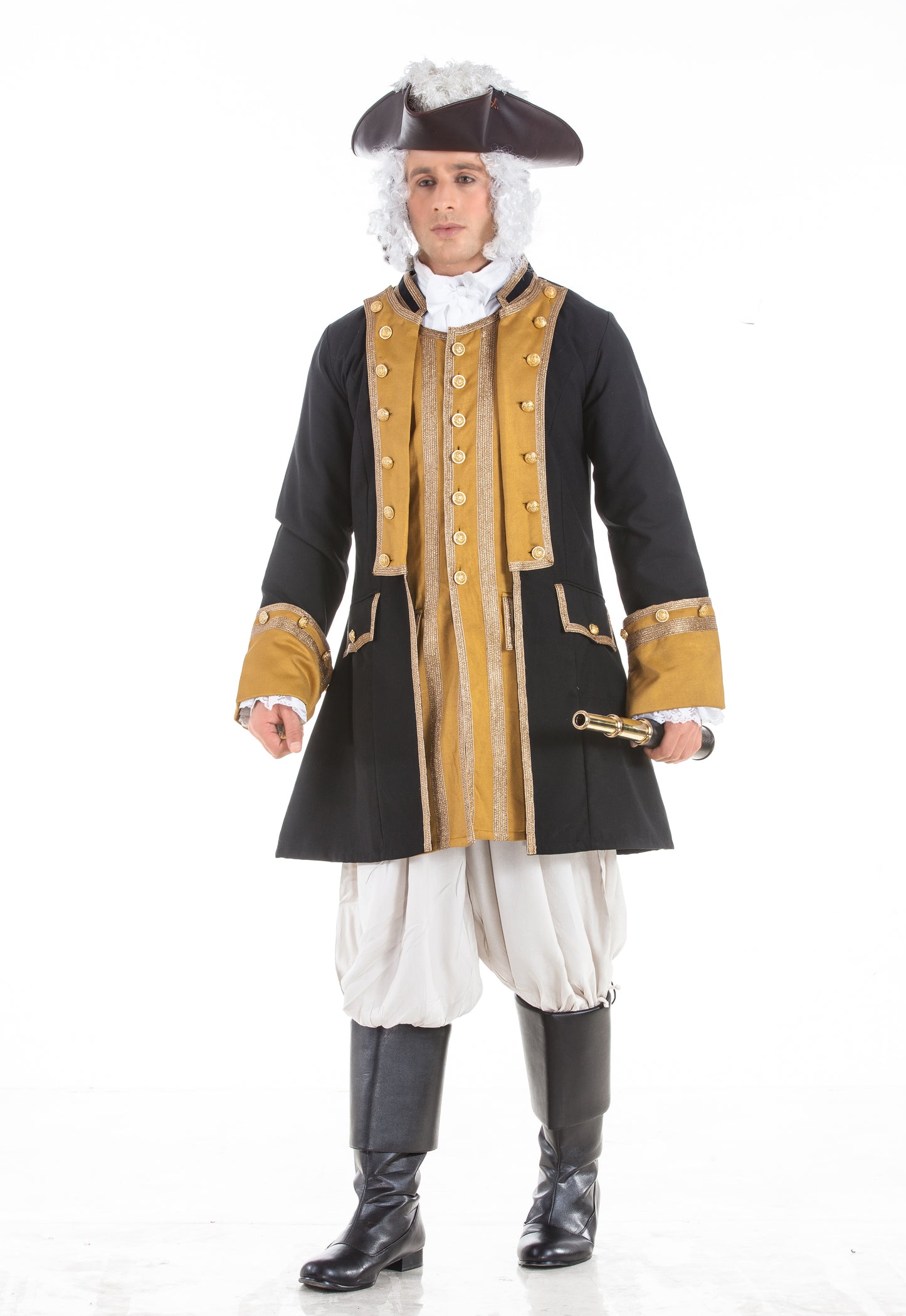 Norrington Commodore Coat