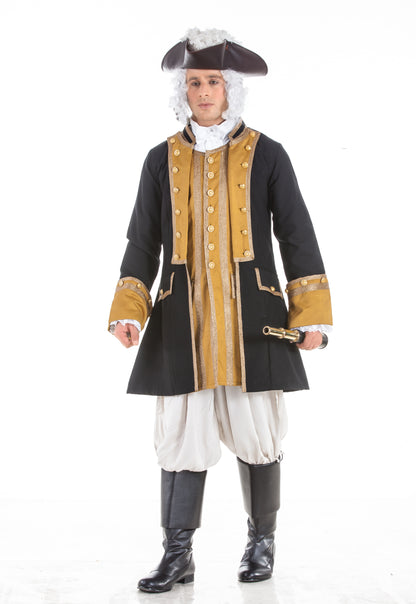 Norrington Commodore Coat