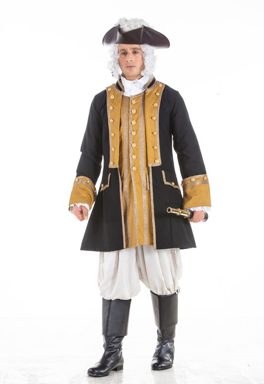 Norrington Commodore Coat