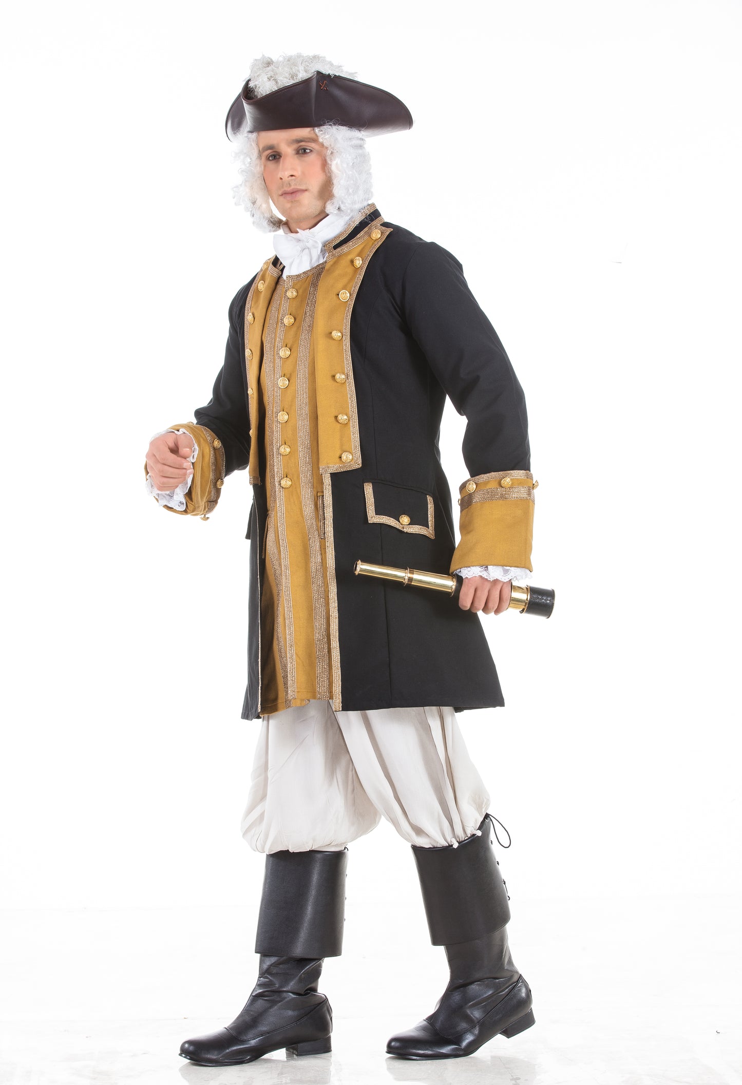 Norrington Commodore Coat