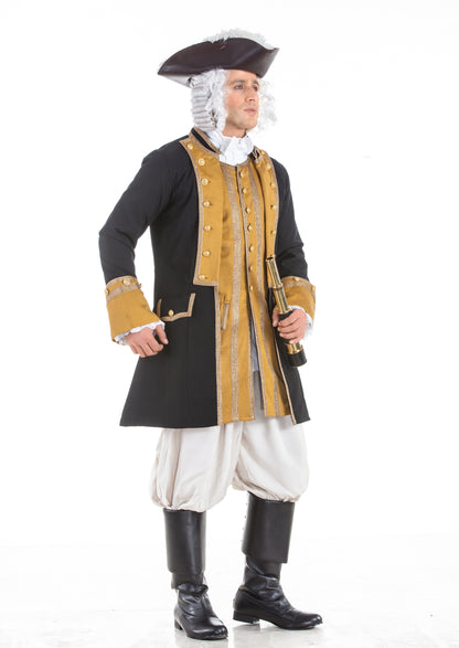 Norrington Commodore Coat