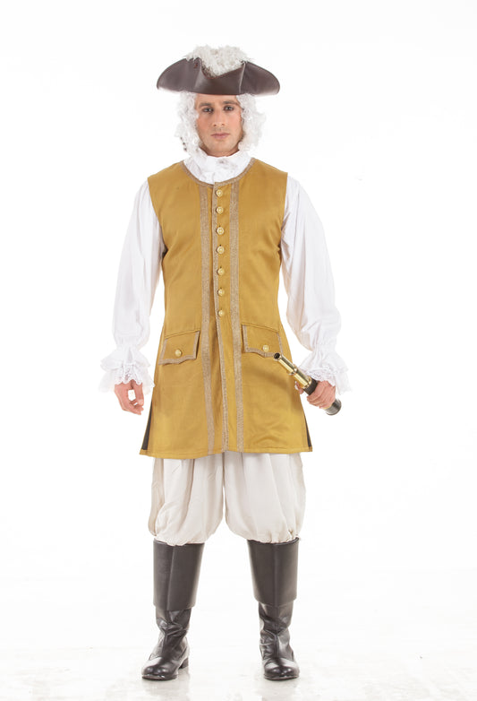 Norrington Commodore Vest