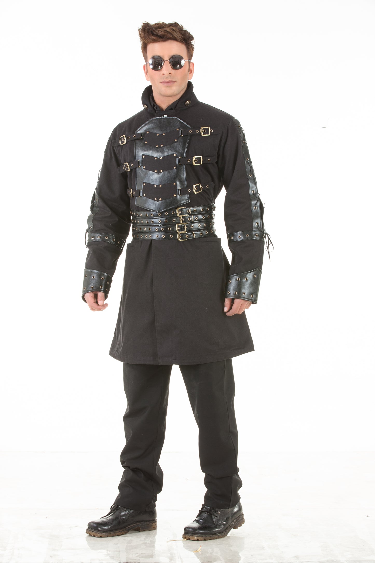 Van Helsing Steampunk Trench Coat