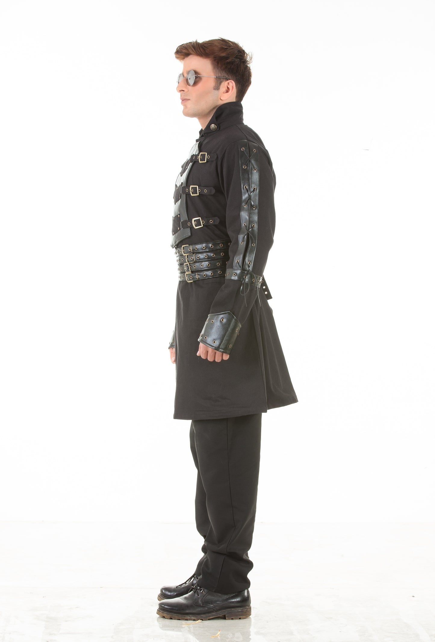 Van Helsing Steampunk Trench Coat