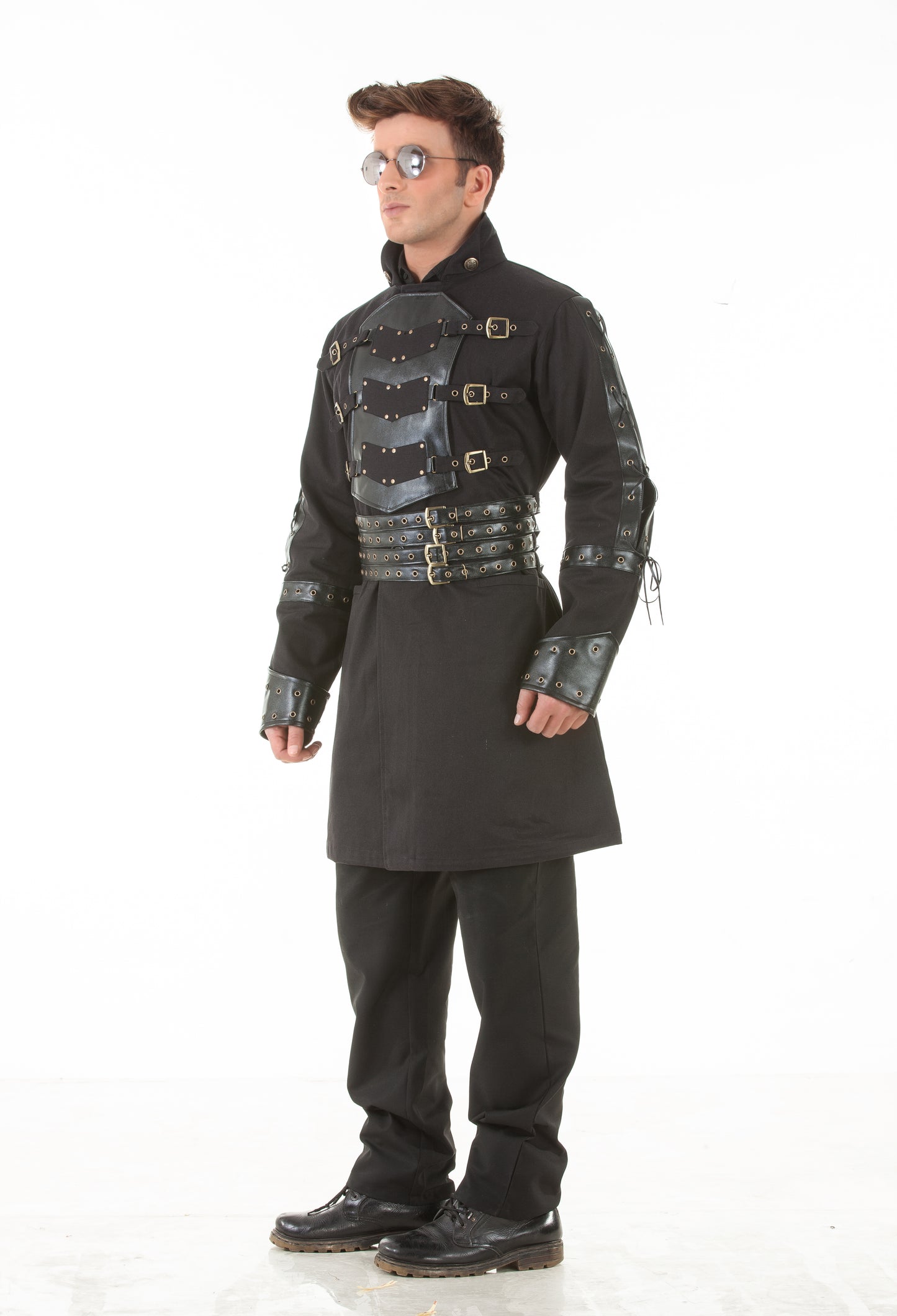 Van Helsing Steampunk Trench Coat