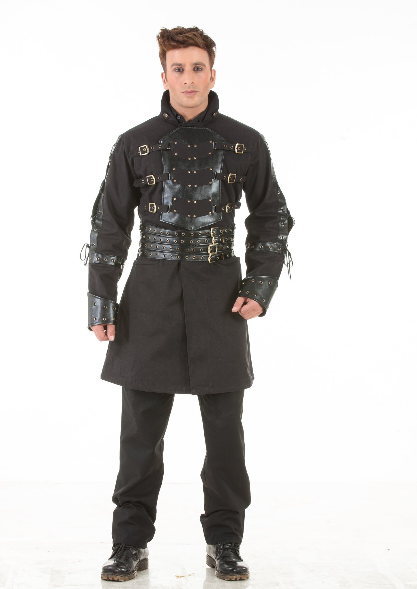 Van Helsing Steampunk Trench Coat