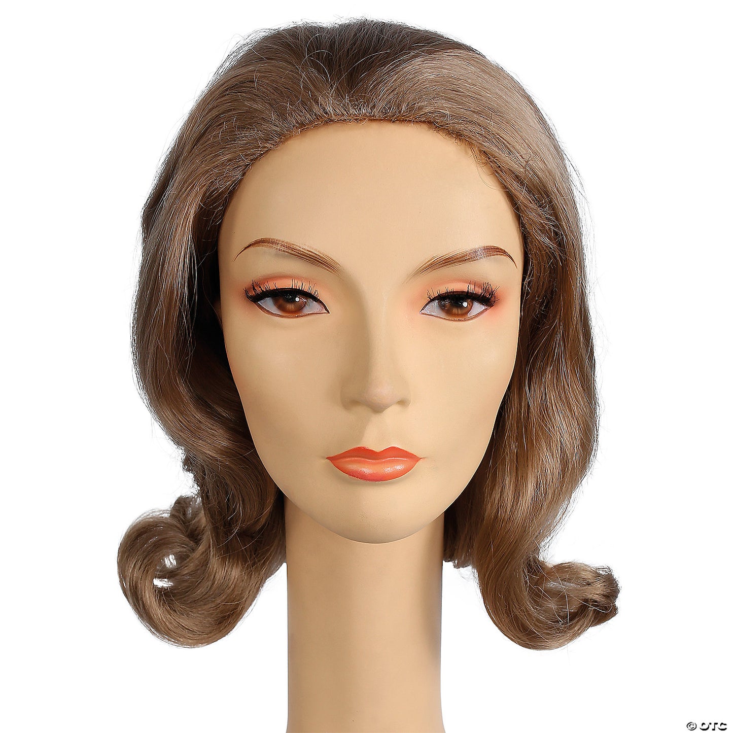 1960S PAGEBOY WIG-ASHBLNDE