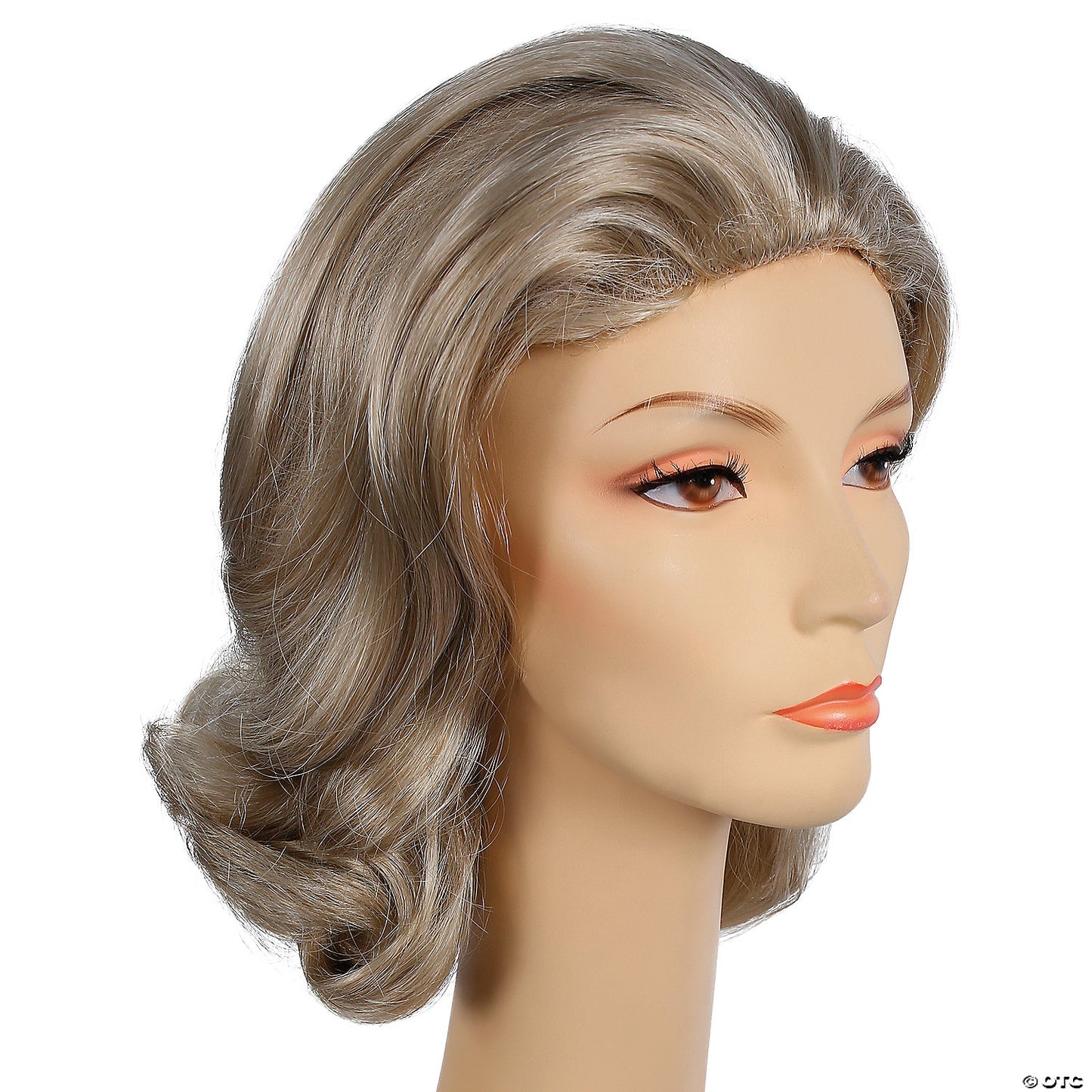 1960S PAGEBOY WIG-CHMPGNEBLNDE