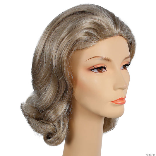 1960S PAGEBOY WIG-CHMPGNEBLNDE