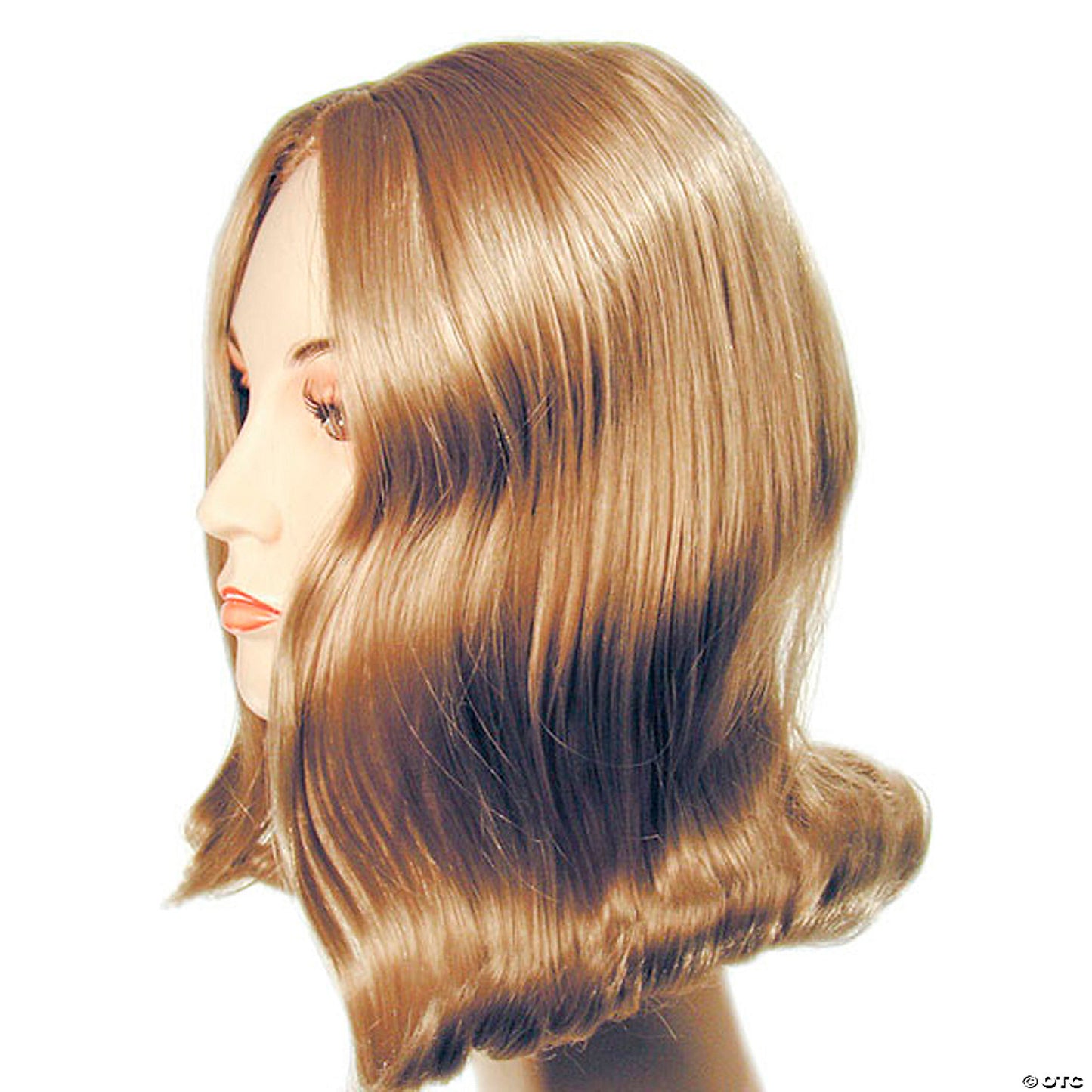 1960S PAGEBOY WIG-DKAUBURN