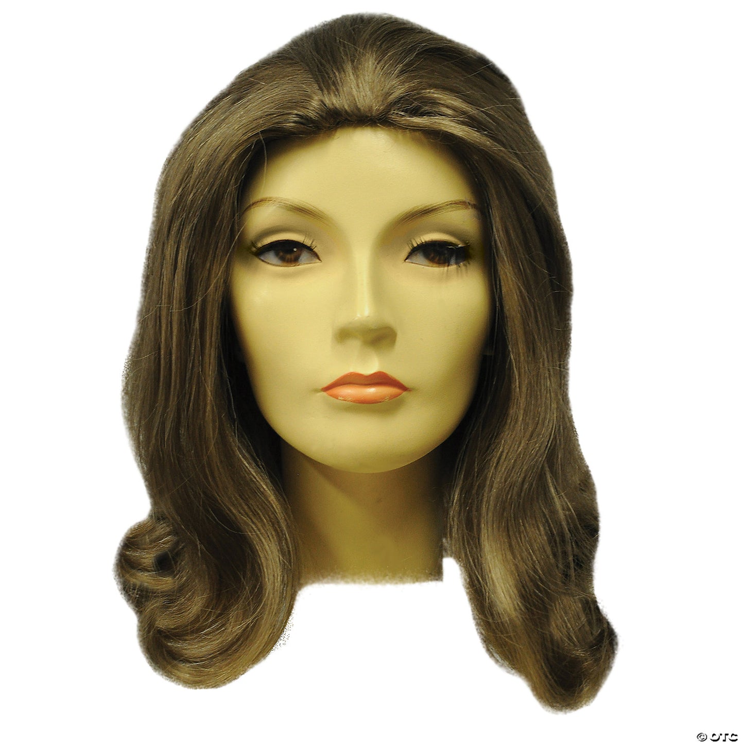 1960S PAGEBOY WIG-HONEY BLNDE