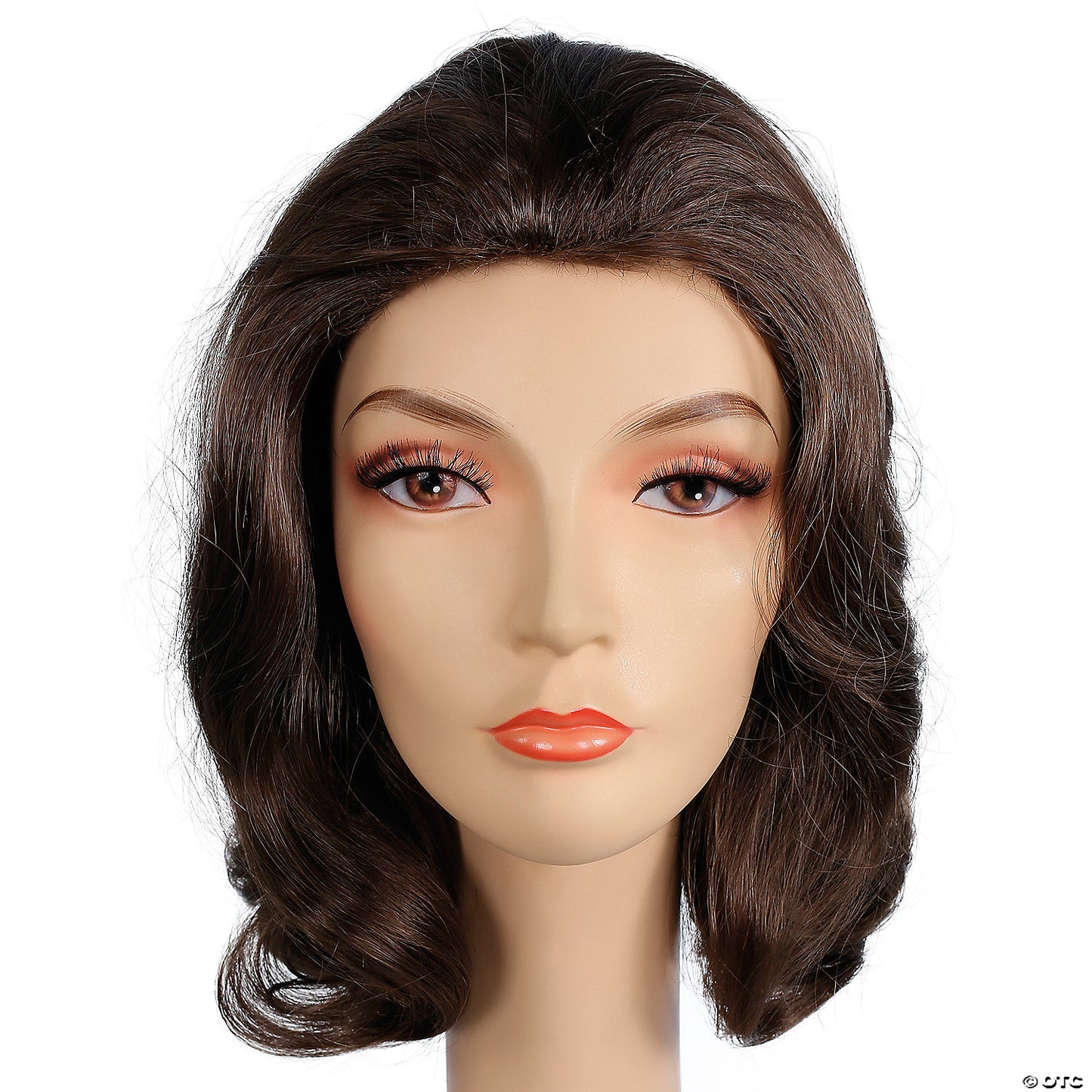 1960S PAGEBOY WIG-LTBRWN
