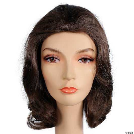1960S PAGEBOY WIG-LTBRWN