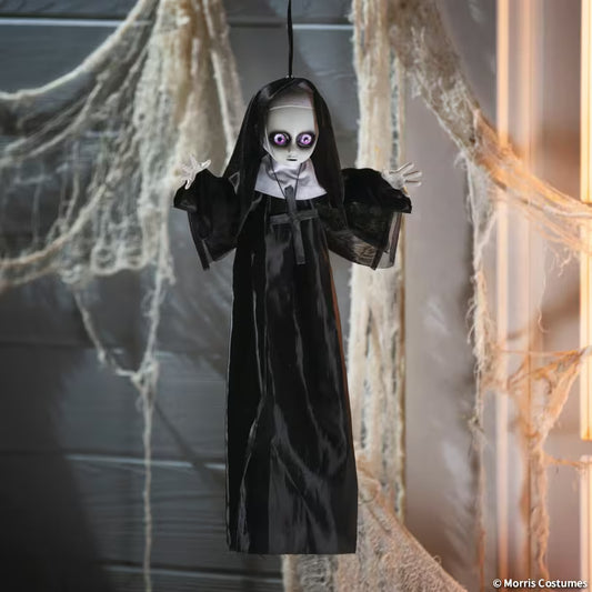 1.5 FT HANGING NUN