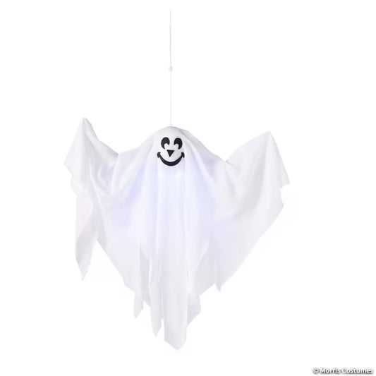19IN HANGING FLOATING GHOST