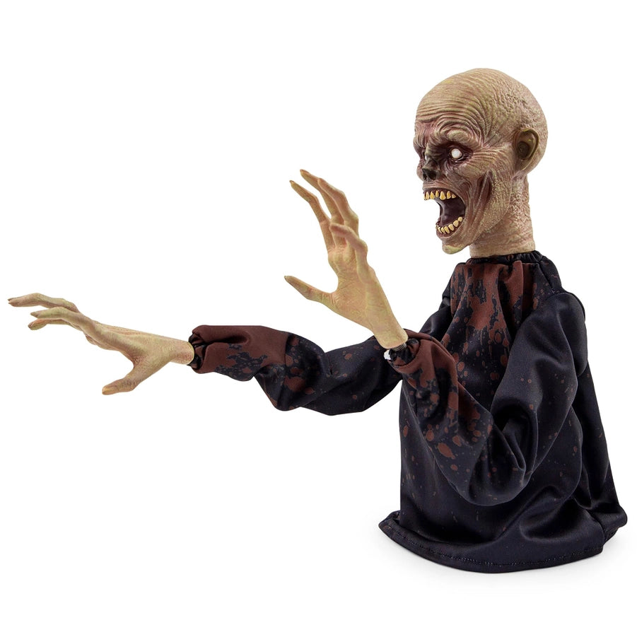 Horror Reachers Grabbing Puppet | Zombie